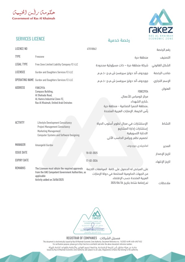 E-License Media Multiple